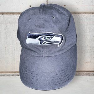 Seattle Seahawks 47 Brand Hat O/S